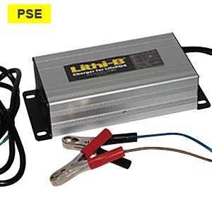 リチビー 12V 40A